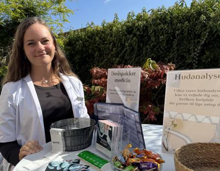 Sundhedsdag på Glostrup Apotek