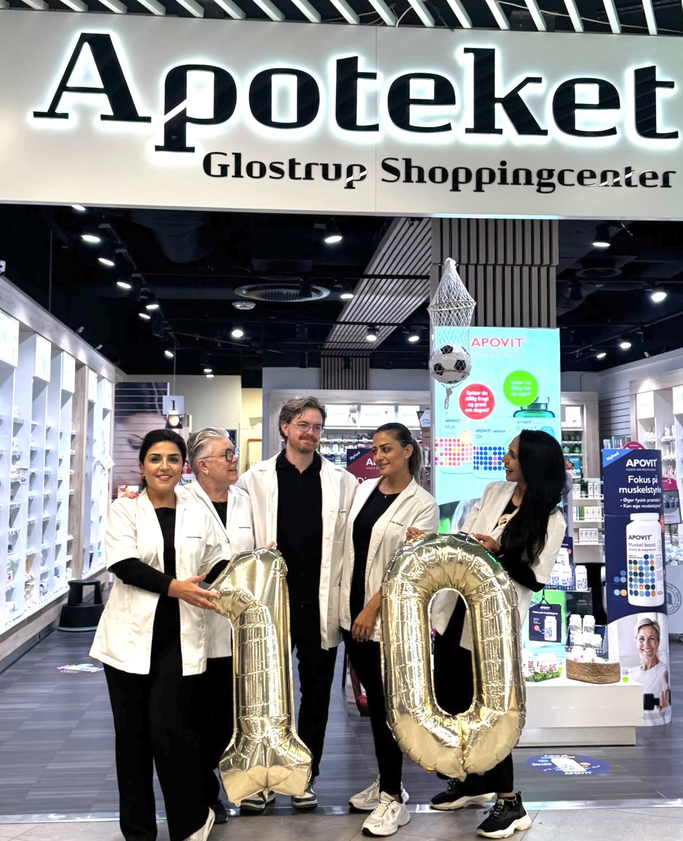 10 år
