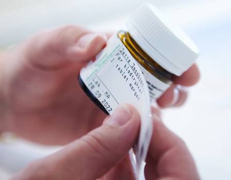 Genordination af receptpligtig medicin
