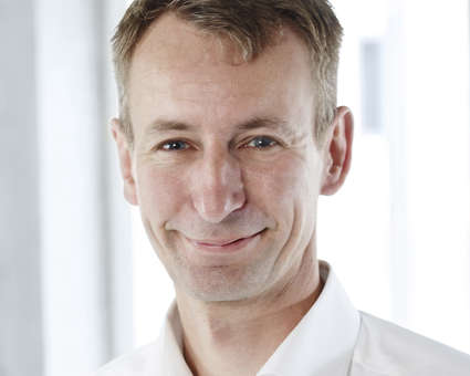 Apoteker Kristian Østergaard