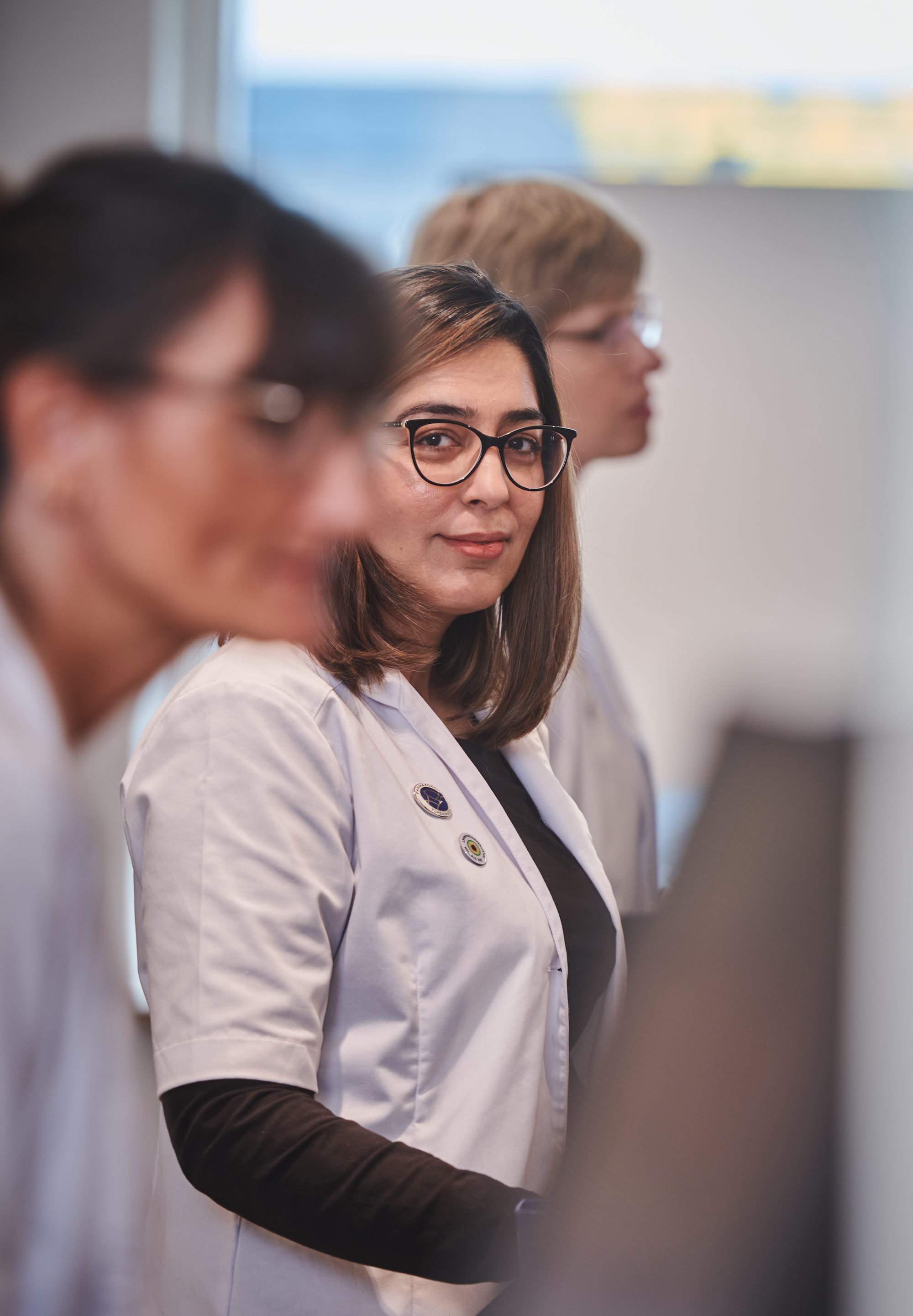 Er du vores nye studerende?